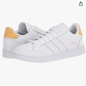 NWT Adidas Women's Grand Court Se Tennis Shoe